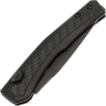 Складной нож ZERO TOLERANCE 0556 black K0556BLK